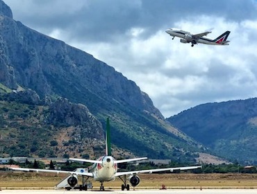 Palermo aeroporto