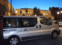 servizio transfer da/per aeroporto