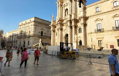 NCC SiRACUSA