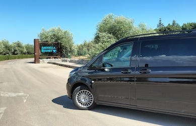 Noleggio con conducente