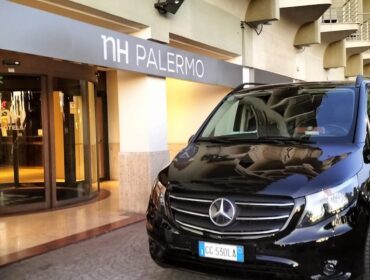 Taxi Palermo aeroport”