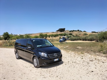 Noleggio con conducente garanzia