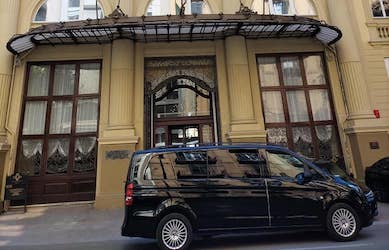 Taxi Catania H24