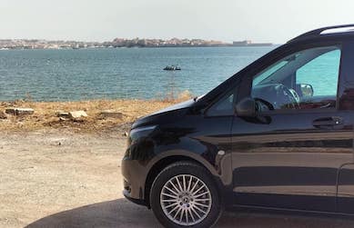 Trasferimento da hotel Sicilia al Mare