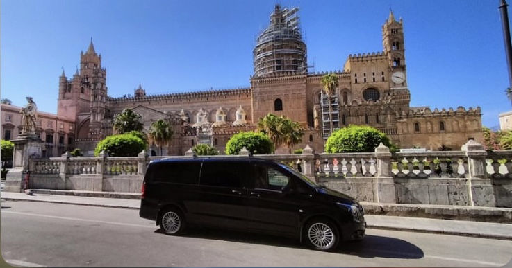 Autista privato con auto propria