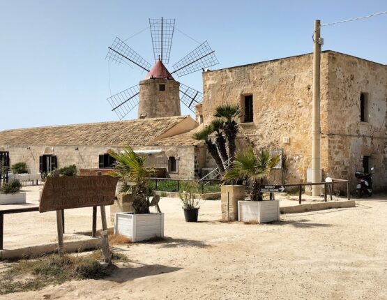 Museo Sale Trapani Taxi Service