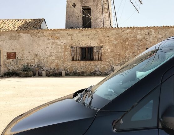 Museo Sale Trapani Chauffeur Service