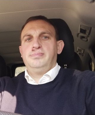 Autista Noleggio con Conducente