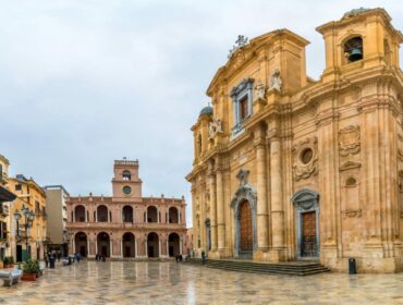 taxi Marsala
